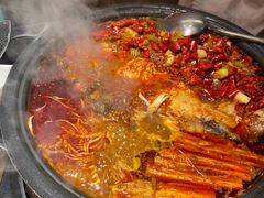 -探鱼·鲜青椒爽麻烤鱼(领展购物广场店)