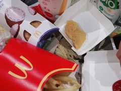 -麦当劳(北京大兴机场二层国内到达(安检外)店)