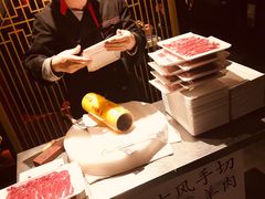 -京韵胡同·酱香羊蝎子火锅涮肉(长寿路店)