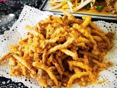 肉松蟹味菇-八两八金·莱芜特色炒鸡(市南漳浦路店)