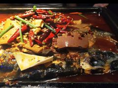 -匠子烤鱼(桫椤湾店)