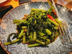 泰酱空心菜-simply thai天泰(长泰广场店)