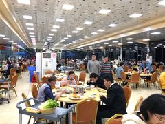 大堂-五洞大众牛餐馆(番禺分店)