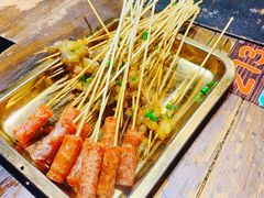 -盟重烧烤(高正街店)