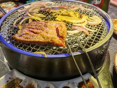 -十三姨正合丰烤肉(营迹路店)