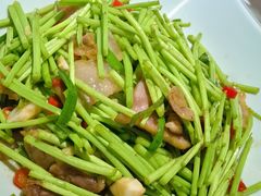 黎蒿腊肉-赣南人家(顺义后沙峪亚朵店)