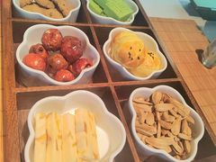 -鲤院·新中式美学·庭院餐厅(夫子庙店)