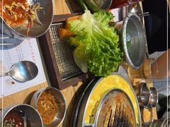 -姜虎东白丁烤肉(虹桥天地店)