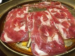 -猪啊牛呀羊啊铜盘烤肉(正大广场店)