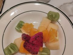 -菲滋意式餐厅(加州阳光二店)