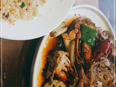 -臻鲜燕海鲜融合餐厅(金陵style店)