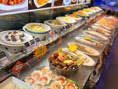 -渔民船说·北塘海鲜·天津菜·海肠捞饭(北塘古镇店)