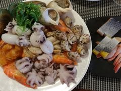 -白天鹅宾馆·流浮阁咖啡厅