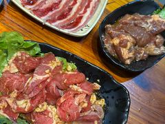 -丹东特色烤肉(学府路一部店)