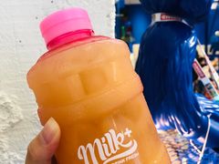 -milkplus·泰式奶茶(较场东路店)