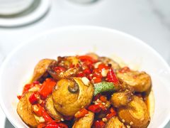 辣炒金钱蛋-兰湘子·湘菜小炒(国润季店)