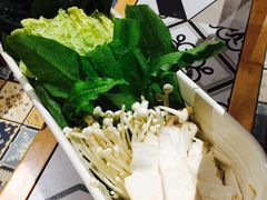 -南城十里潮汕鲜牛火锅·鲜虾生滚粥(融汇老商埠店)