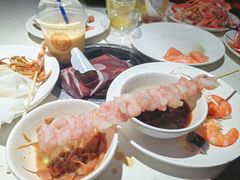 -加餐海鲜自助(宝龙一城店)