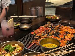-夜食白市Yespicy·烧烤啤酒宵夜(番禺四海城店)