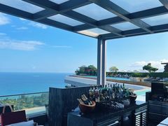 -瑰丽酒店·海吧·天际下午茶·现场DJ·天台酒吧