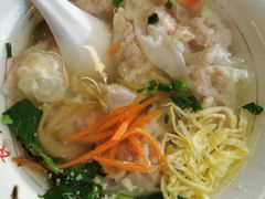 鲜肉馄饨-长人馄饨铺(解放街店)