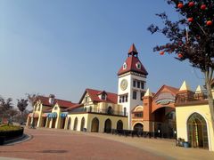 -歌斐颂巧克力小镇