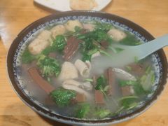 -老城南.鸭血粉丝汤(夫子庙店)