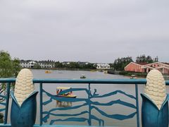 -上海长兴岛郊野公园