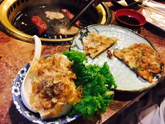 -炼火烤肉店