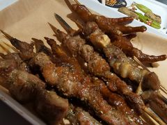 -有蚝有翅烧烤大排档·宵夜(右安门店)