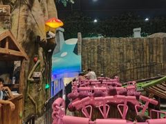 -蓝精灵乐园·世茂精灵之城主题乐园