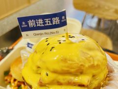 -前进5路汉堡炸鸡(昙华林店)