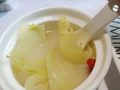 瑶柱芥菜盅-老洋房花园饭店(绍兴路店)