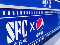 -SFC上影影城(港汇永华IMAX激光店)
