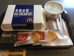 -麦当劳(嘉定店)