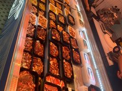 小辫子肉-齐市马佳地摊烤肉