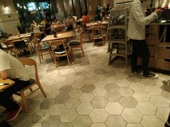 大堂-必胜客(华都店)