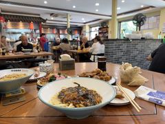 -浑河春面馆非遗鹿角面(良乡店)