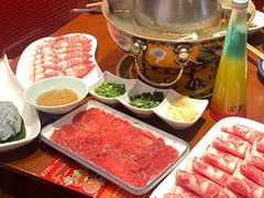 -1078號老北京涮肉(松柏店)