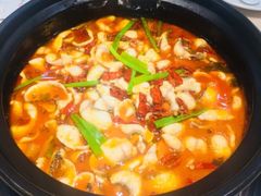 劲爽重辣鱼锅-有家·酸汤鱼(土门店)