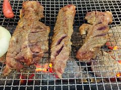 牛排肉-马路牙子烧烤音乐酒馆(望京店)