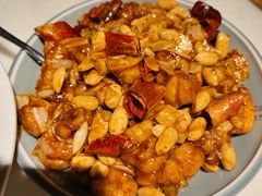 宫保鸡丁-小吊梨汤·北京菜·烤鸭(双井乐成中心店)