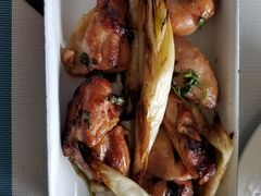 香草大葱烤鸡肉-Kitchen·Y洋厨房西餐厅(王府壹号店)