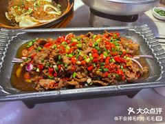 -味上湘菜馆(阿波罗店)