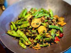 弥渡酸菜炒豆角-都氏家DUSJOY(翡翠城店)