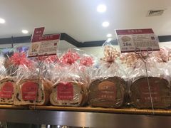 -山崎面包(百联世纪店)