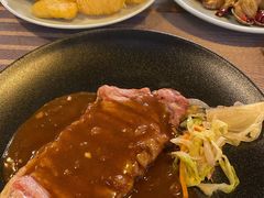 -炽真·果木窑烤自助牛排馆儿(和平欧乐店)