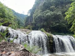 -刘伯温故里景区百丈漈