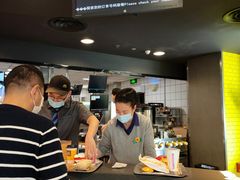 -麦当劳(无锡永乐店)