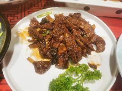 -正阳门饭庄·烤鸭·北京菜(万丰路七里庄店)